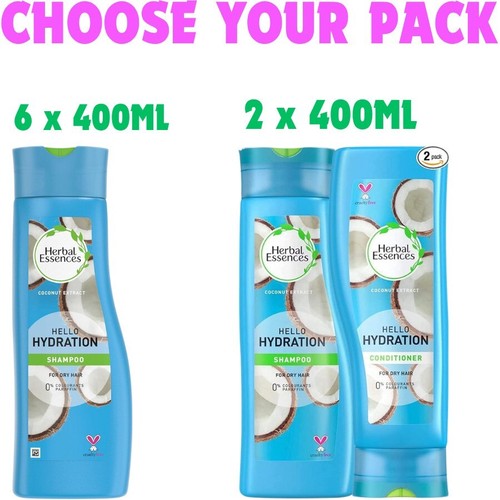 Herbal essences hello - essences,