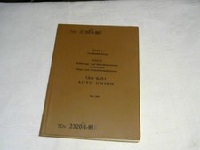 TDv 2320 / 1-01 +++ LKW Auto