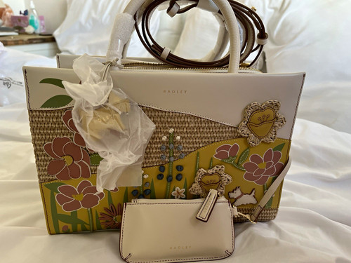 Bnwt radley london - bnwt,