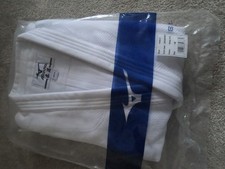 judogi mizuno keiko 2 160 bnwt