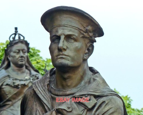 Photo bradford soldier - photo, of