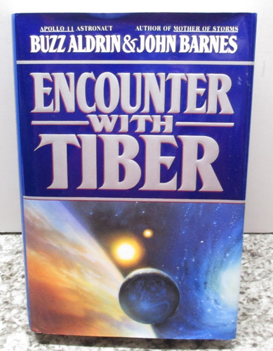 Encounter with tiber signed - with,