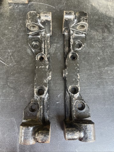 Jaguar rear suspension - rear,
