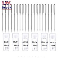 Household Sew Accessories Stainless Steel Household Sewing Machine Needle