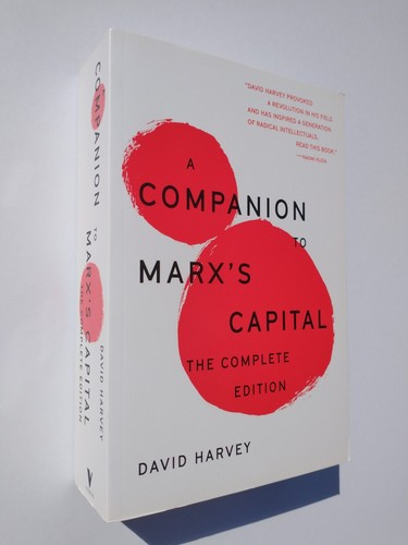 Companion marx s capital - companion, to