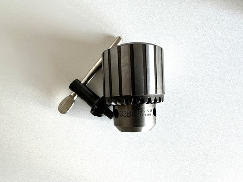 Jacobs chuck usa - chuck, 33ba