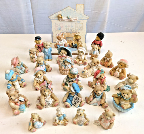 Enesco cherished teddies - cherished,