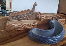 Wade Viking Ship Boat And 3