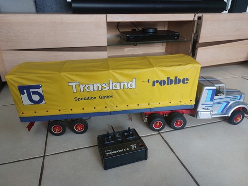 Robbe transland graupner - transland,