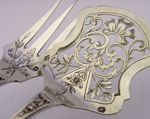 Pretty french sterling silver - pretty,