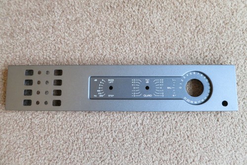 Quad stereo preamplifier - stereo,