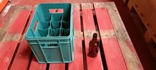 Plastic stackable beer crates for 12 x 500ml Beer bottles