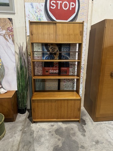 Vintage teak room divider - vintage,
