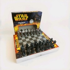 Star Wars Saga Edition Chess
