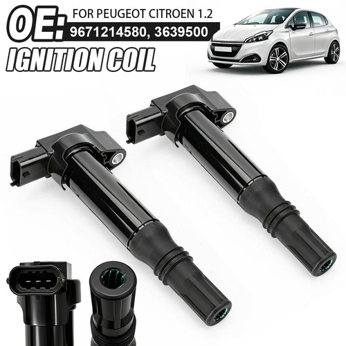 Ignition coil pack for - 2x,
