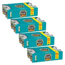 Heinz Baked Beans, Pack of 24 x 200g - £25.99