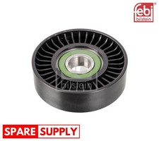 DEFLECTION/GUIDE PULLEY, V-RIBBED BELT FEBI BILSTEIN 23781
