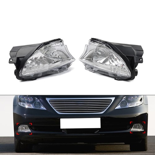 Front bumper fog - front, light