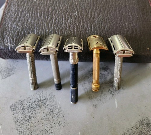 Vintage gillette adjustable - vintage,