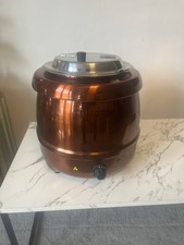 Buffalo Soup Kettle Copper