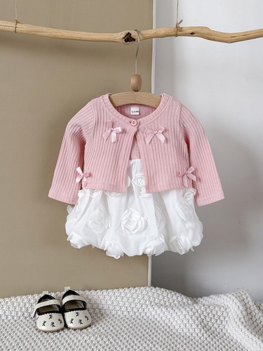 Spring summer girl - summer, bow