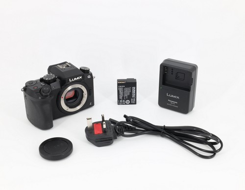Panasonic lumix dmc - panasonic, digital