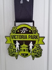 Victoria Park 2024 Finisher