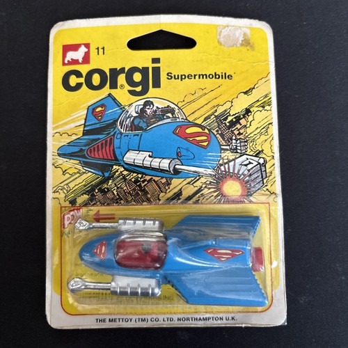 Corgi juniors superman - juniors, 11