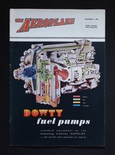 Original 1950 Advert Dowty