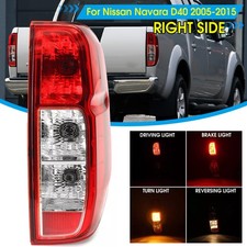 Right Tail Light Brake Lamp For Nissan Navara D40 05-15 Pickup Truck Driver Side