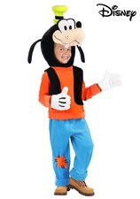 Disney Deluxe Goofy Costume