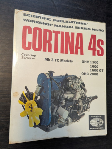 Ford cortina mk3 - ford,