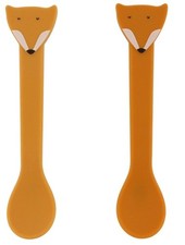 Trixie Silicone Spoon 2-Pack -
