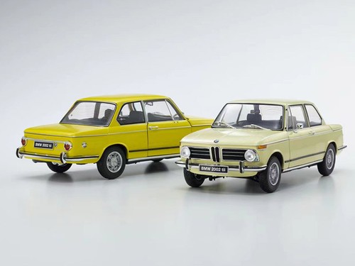 Kyosho bmw 2002 tii - 1:18,