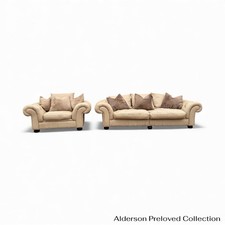 Chesterfield Sofa Set