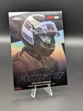 2025 Topps Chrome F1 - Gerhard