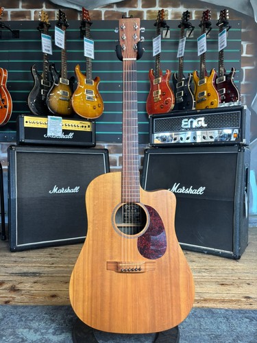 Martin dcx1e natural - martin,