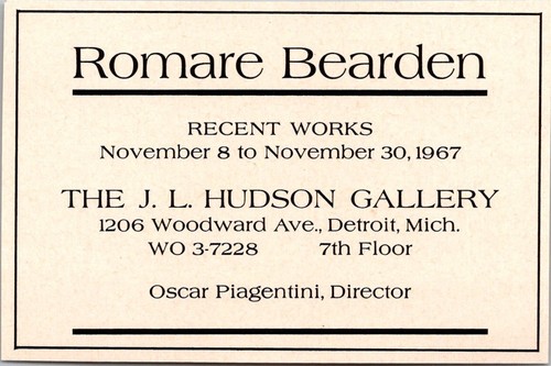 The hudson gallery - the,