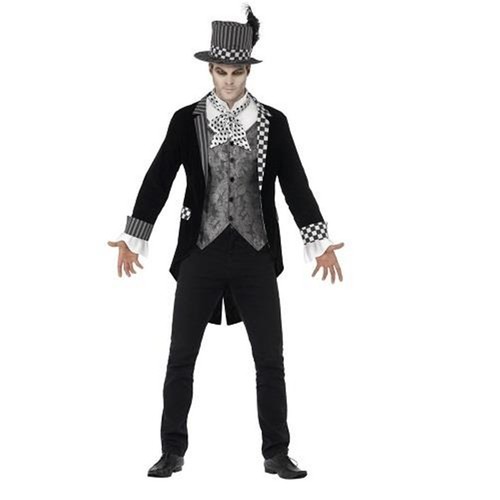 Mens halloween deluxe dark - deluxe, mad