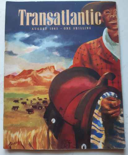Transatlantic magazine - transatlantic,