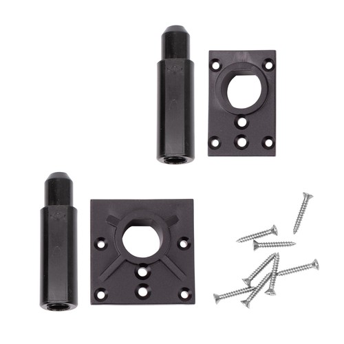 Fold door shoot - bi-fold, bolt