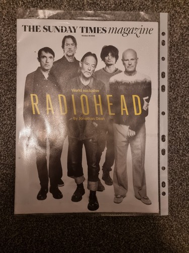 The sunday times magazine - magazine, 26