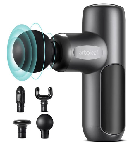 Arboleaf mini massage gun - ✅,