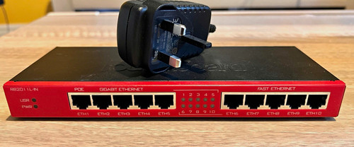 Mikrotik routerboard - mikrotik,