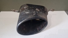 (Damaged) 2013 2014 2015 2016 2017 2018 Audi RS6 Passenger Exhaust Tip 4G9253823