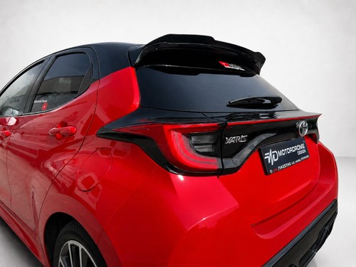 Roof spoiler cap extension for - extension,