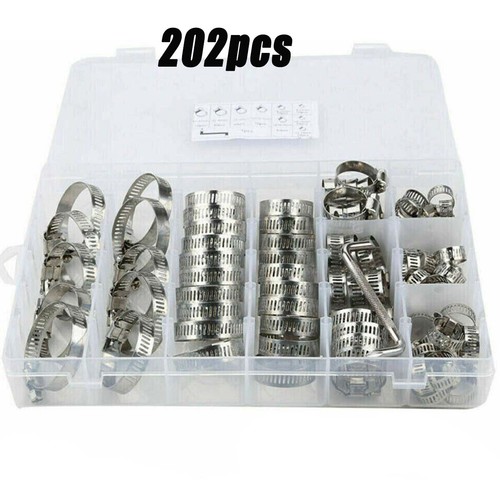 202x assorted stainless - assorted, steel