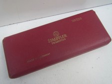 Vintage Staedtler Tradition 20326 Drawing Compass Set
