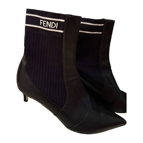 Fendi ankle boots eu 36 - fendi, 6
