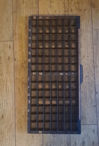 Original vintage wooden - vintage,